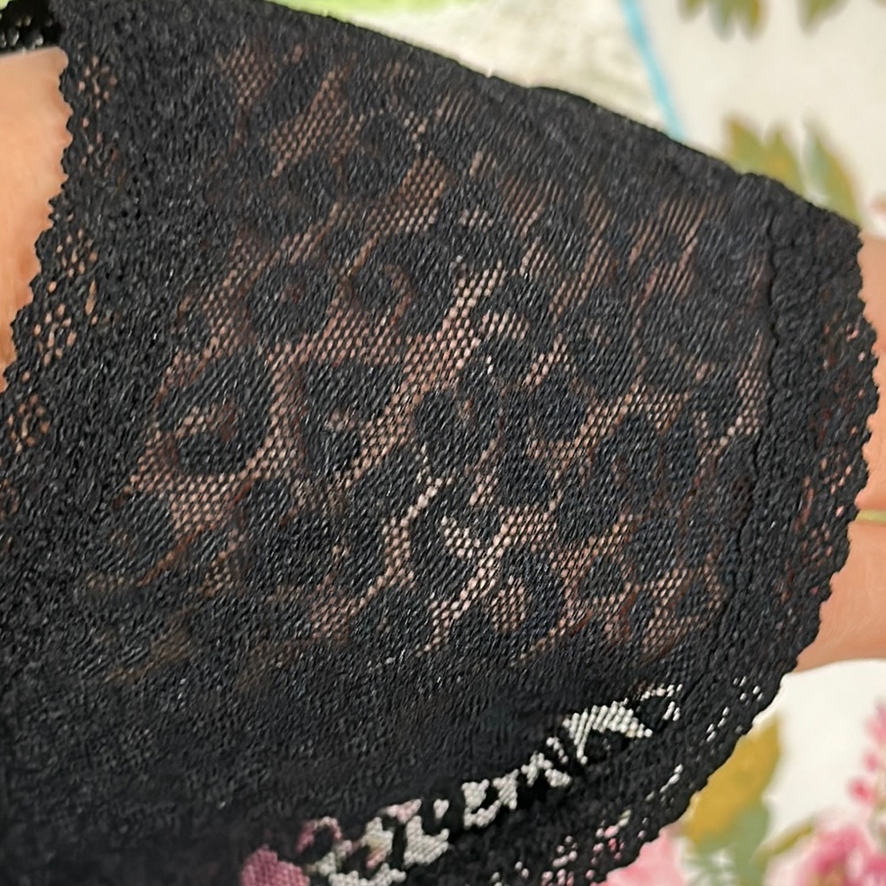 Victoria's Secret/PINK Lace Cheekster Panties Set—5– - Picture 12 of 14
